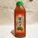 梅ジュース(チャイナ厨房 亀戸駅前店)