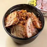 肉マシ辛まぜそば（ラギちゃんラーメン北21条店）