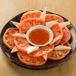 トマトチーズサラダ/Tomato Cheese Salad(リトルナマステスパイス)