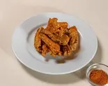 ケイジャンチキンウィング 10P（Beer Bar BASILBASIL）