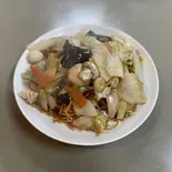 五目焼きそば(柔らか)（龍園）