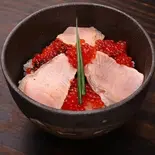 はらこ飯 Harako rice 原子饭（東北居酒屋～奥羽の宴～）