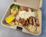 炒飯×チキン南蛮 S（どんぶりdeええねん 西宮北口店）