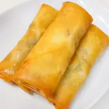 春巻き 三本（中国料理 中華楼）