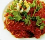 チキンビリヤニ Chicken Biryani（ニューナマステインディアンレストラン）