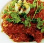 チキンビリヤニ Chicken Biryani（さくらアジアンダイニング北大宮）
