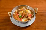 マトンドピアザ/Mutton Do Piaza（Royal Indian Dining）