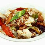 回鍋飯（中華料理 阿里山）