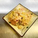 蒸し鶏のネギソース掛け（中華料理 芳香園 センター南店）