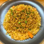delicious Keema Chahan キーマチャーハン（アダルサ 武蔵小金井店）
