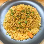 Keema Chahan キーマチャーハン 300g(本格ビリヤニハウス アダルサ 北千住店)