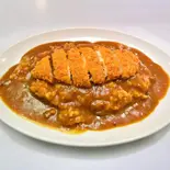ササミチーズカツカレー（日乃屋カレー葛西店）