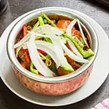チキン・ド・ピアザ Chicken Do Pyaaza（インド・ネパール料理 ヒムツリ）