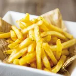スパイシーハーブポテトフライ Spicy Herb French Fries（とり鉄 広島本通店）