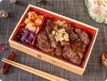 和牛カルビ弁当（焼肉 ゆめや）