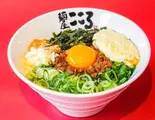 チーズin台湾まぜそば(麺屋こころ幡ヶ谷店)