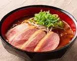 鴨カレー南蛮そば(温)（トリカモメ ～鶏と鴨と麺～）