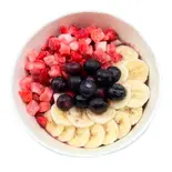 アサイーボウル ストロベリー（AnotheR 神戸元町店）