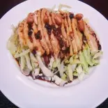 よだれ水餃子（目黒餃子）