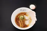 氷見イワシ香る氷見ラーメン(温玉付き)（HIMIT）
