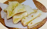 ココナッツチーズナン Coconuts ＆ Cheese Naan（TikaDevi）