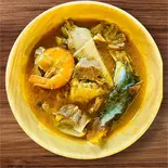 PEPPER SOUP ペッパースープ(T.E.D.S KITCHEN & BAR)