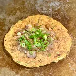 ぼっかけ ネギ焼き（やきやき晴の花）