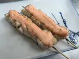 ささみチーズ(2本)（福田大衆酒場）