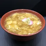 鶏卵うどん（銭屋）