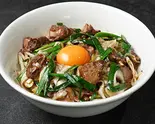 鶏白レバニラ丼(ネギ塩)（一歩 新宿西口ハルク店）