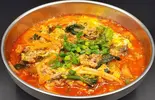 ユッケジャン定食（純'sコッチン7号店）