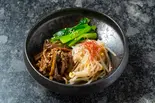 ナムルの盛り合わせ(六本木 焼肉きらく)