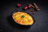 プラーオライスpulao rice（インド料理 ケバブ ＆ ビリヤニ ハウス Indian Restaurant Kebab ＆ Biryani house）