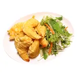 海老の唐揚げ（珉珉 豊洲店）