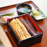 あいもり重(蒲焼及び白焼)（うなぎ乃助 練馬店）