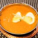 キーマエッグカレーKeemaEggCurry（インドダイニング＆バー サティーSATHI）