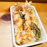 天丼(天婦羅いもや)