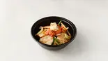 サンギョプサル丼 塩（MogoMogo Dining）