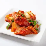 チキンチリソース炒め Chicken chilly（タラキッチン西新井店）