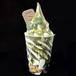 抹茶パリソフト（0cal埼玉店）