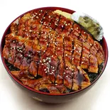 ひつまぶし(松)(うなぎ屋 丸千)