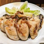 カキバターポン酢（Nari和伊）