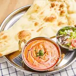 マトンカレーセット Mutton Curry Set（Spice Vino）