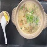 cơm gà チッキンライス（ベトナム料理カキフォートルクアン）