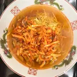 ねぎラーメン(辛)（中華料理 北京亭 戸田公園店）