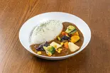 野菜カレー（カフェドフィネス Cafe De Finesse）