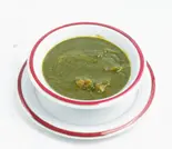 ほうれん草マトン Sag Mutton(MAYA Indian & Nepali Restaurant)