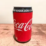 コカ・コーラゼロ(極太の薬膳スープ春雨 頂マーラータン)