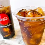 コカ・コーラゼロ（チキン南蛮専門店なんばんたろう）
