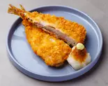 アジフライおろし山葵醤油(aete)